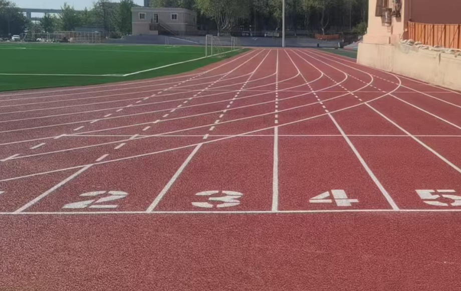 丽江市学校运动操场学校运动操场 - 方案
